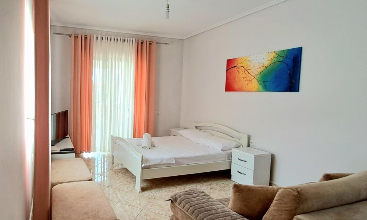 Biorn House Villa Saranda Kültér fotó