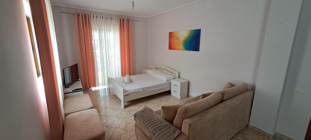 Biorn House Villa Saranda Kültér fotó